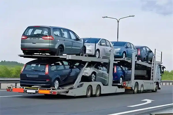 得荣轿车托运查询